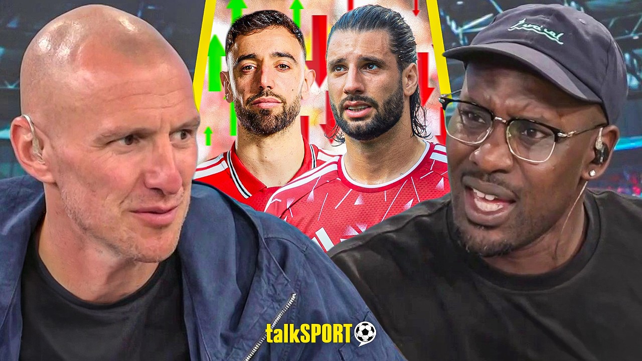 "TENTH!" Carlton Cole DUMFOUNDED by Liverpool prediction but INSISTS Man United will finish HIGHER!