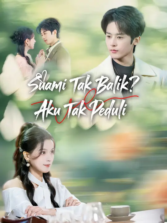 Suami Tak Balik? Aku Tak Peduli poster