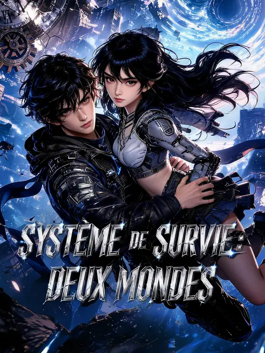 SYSTÈME DE SURVIE : DEUX MONDES poster
