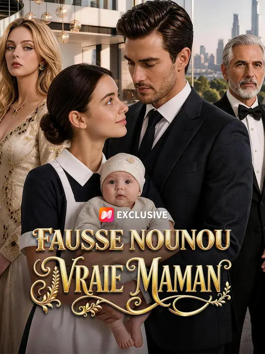 FAUSSE NOUNOU, VRAIE MAMAN poster