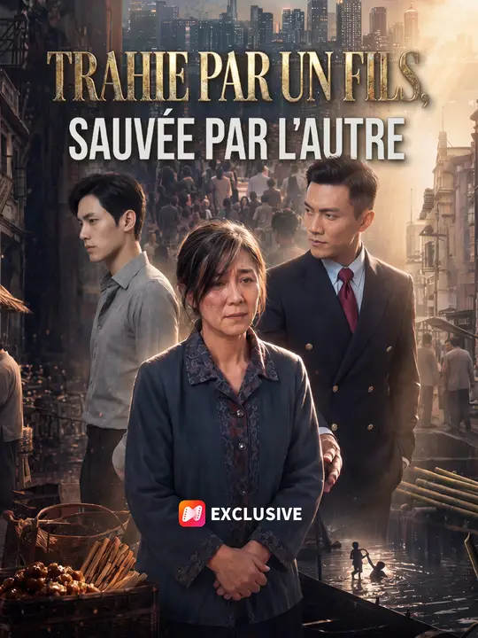 TRAHIE PAR UN FILS, SAUVÉE PAR L'AUTRE poster