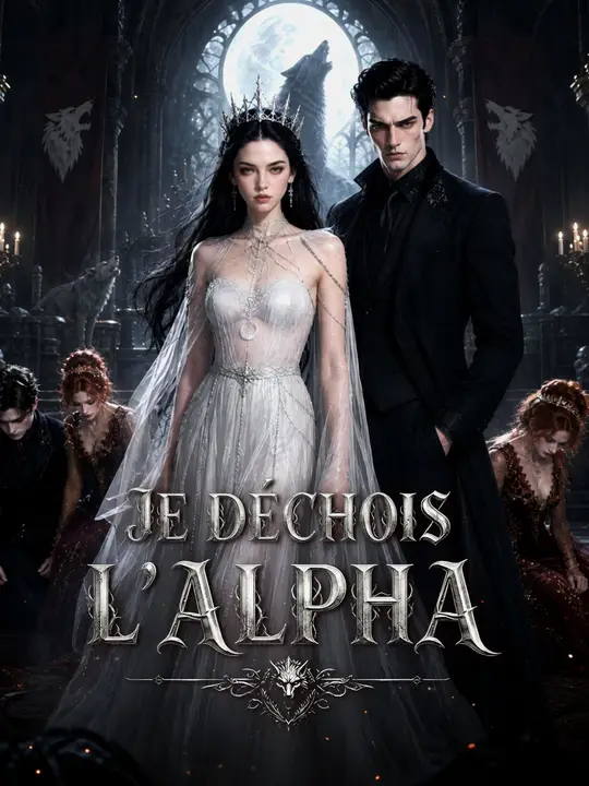 JE DÉCHOIS L’ALPHA poster
