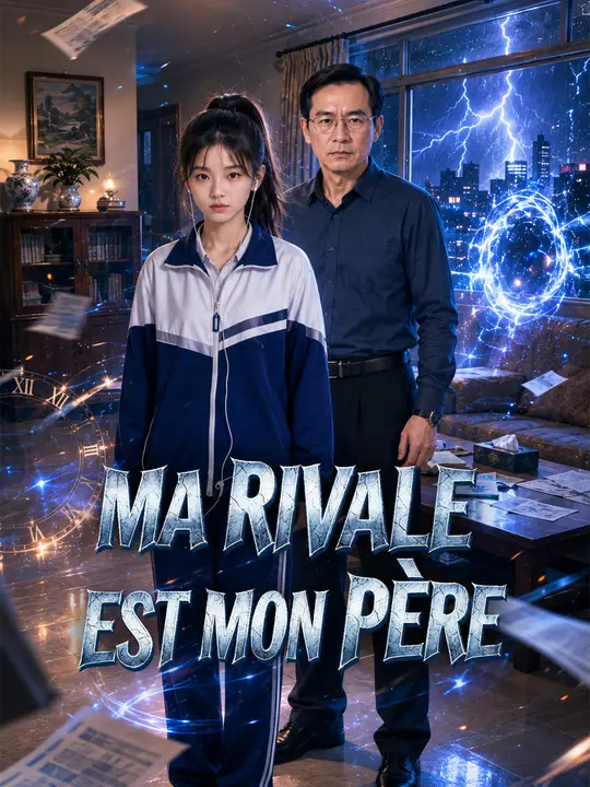 MA RIVALE EST MON PÈRE poster