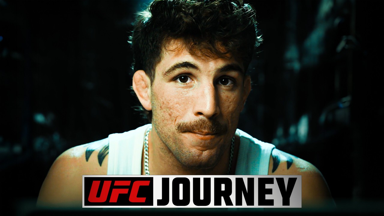 UFC Journey: Gamrot vs Salkilld