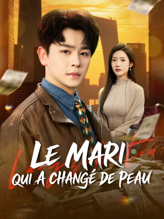LE MARI QUI A CHANGÉ DE PEAU poster