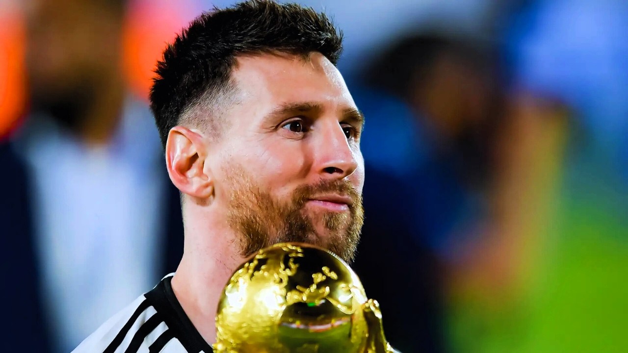 Lionel Messi - One Last Dance 2026