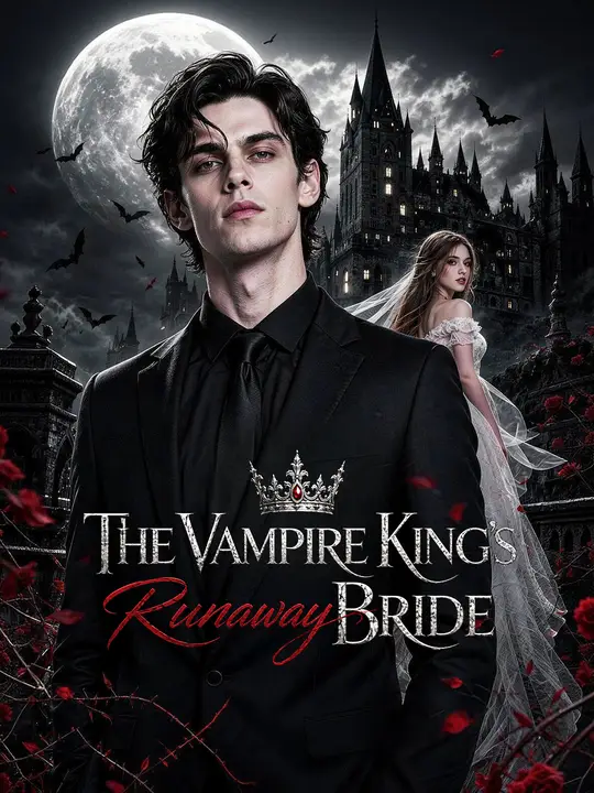 The Vampire King's Runaway Bride poster