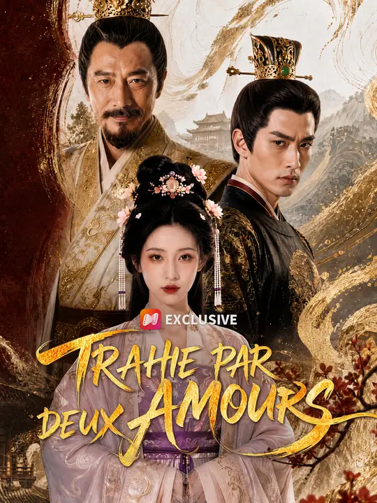 TRAHIE PAR DEUX AMOURS poster