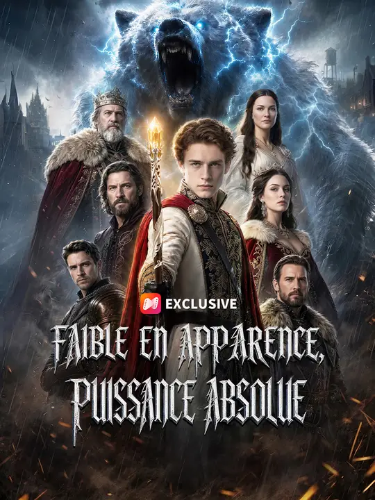 FAIBLE EN APPARENCE, PUISSANCE ABSOLUE poster