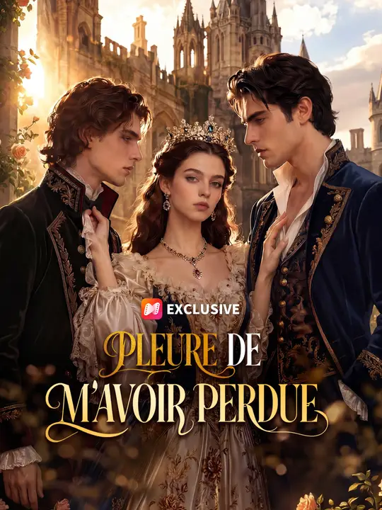PLEURE DE M'AVOIR PERDUE poster