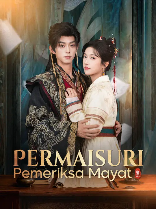 Permaisuri Pemeriksa Mayat poster