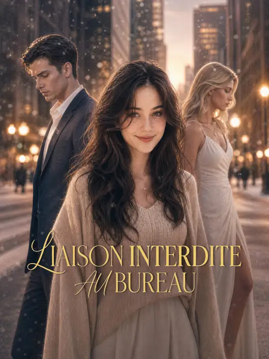 LIAISON INTERDITE AU BUREAU poster