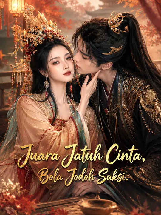 Juara Jatuh Cinta, Bola Jodoh Saksi poster