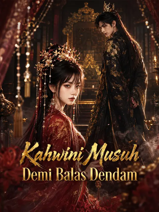 Kahwini Musuh Demi Balas Dendam poster
