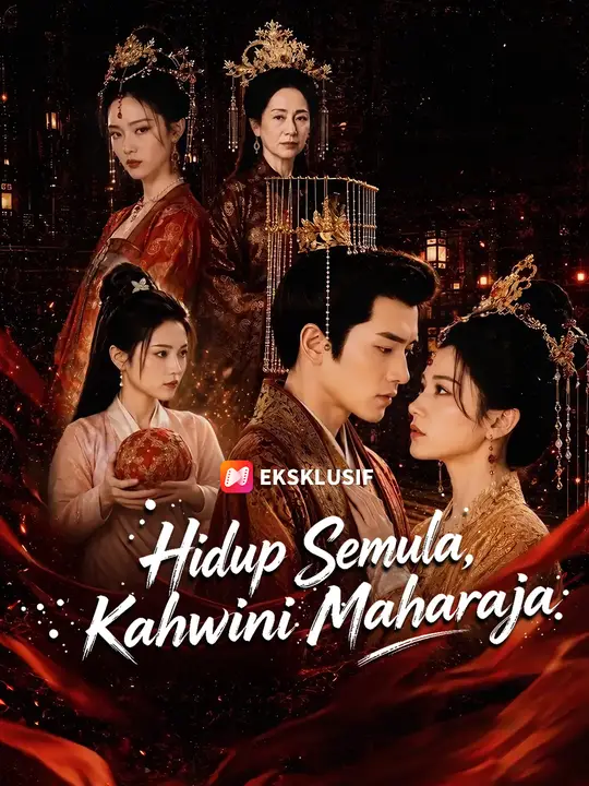 Hidup Semula, Kahwini Maharaja poster