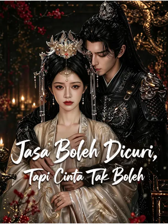 Jasa Boleh Dicuri, Tapi Cinta Tak Boleh poster