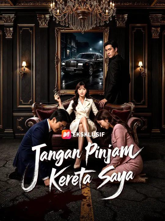 Jangan Pinjam Kereta Saya poster