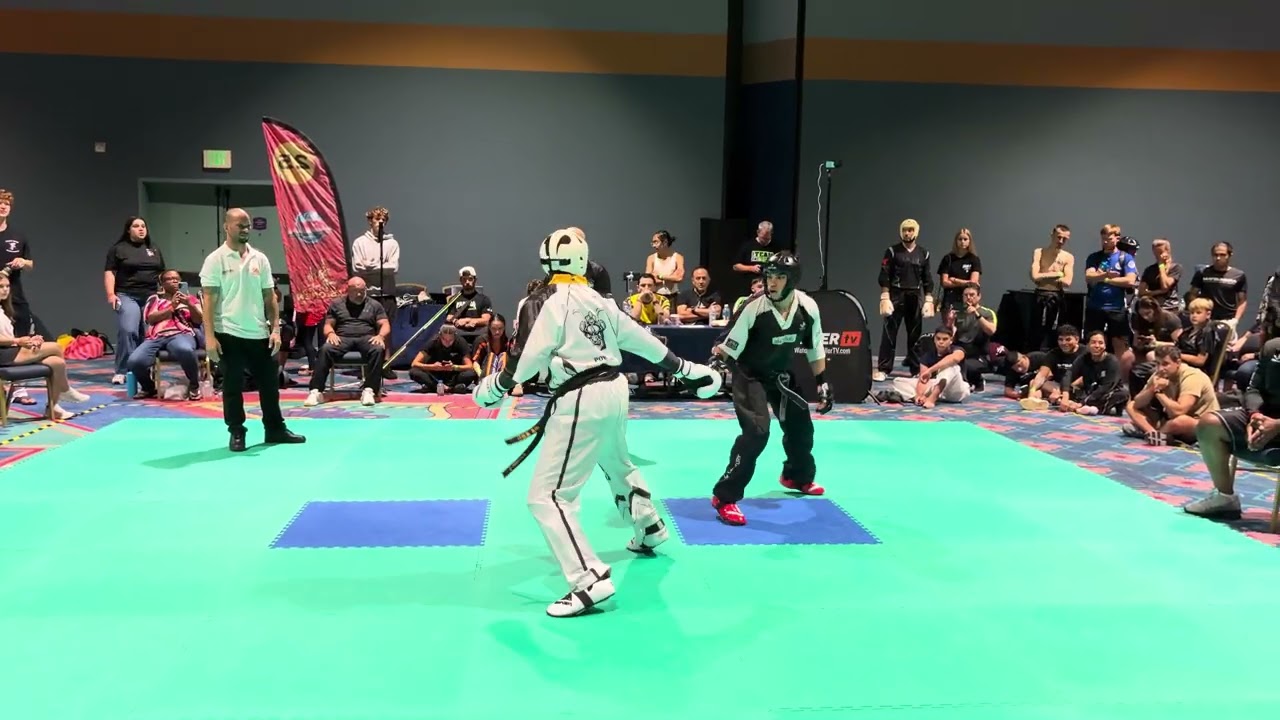 Jason Letona vs. Chris Frazier Men’s Open Weight - US Open 2026 background