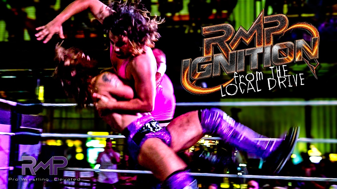 Rio, Duke, Stand on Business and more in Action! | RMP Ignition | Full Episode | 8/4/2026 background