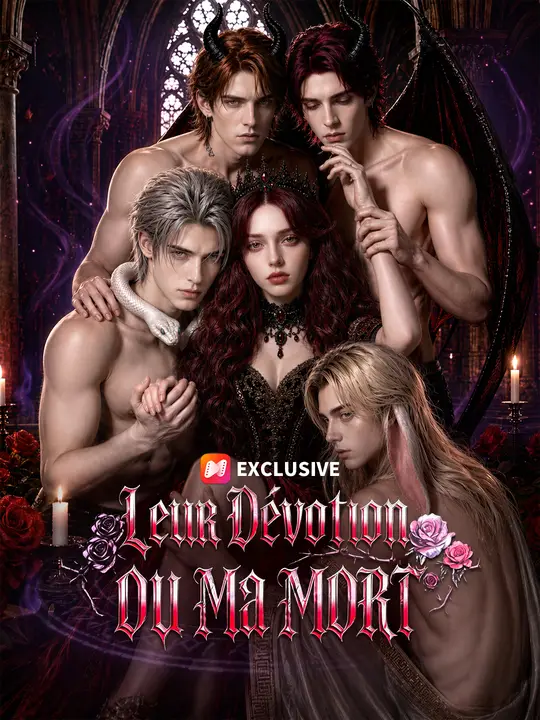 LEUR DÉVOTION OU MA MORT poster