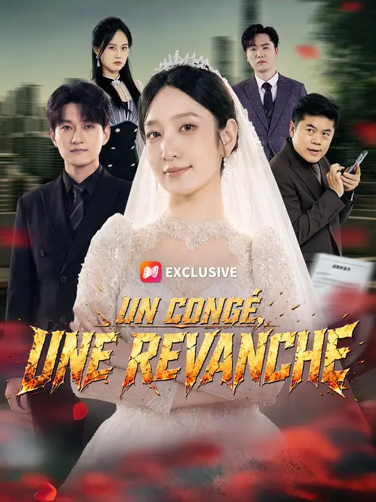 UN CONGÉ, UNE REVANCHE poster