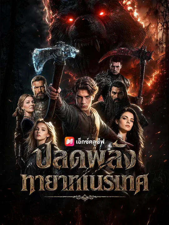 ปลดพลังทายาทเนรเทศ poster