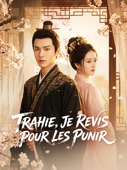 TRAHIE, JE REVIS POUR LES PUNIR poster