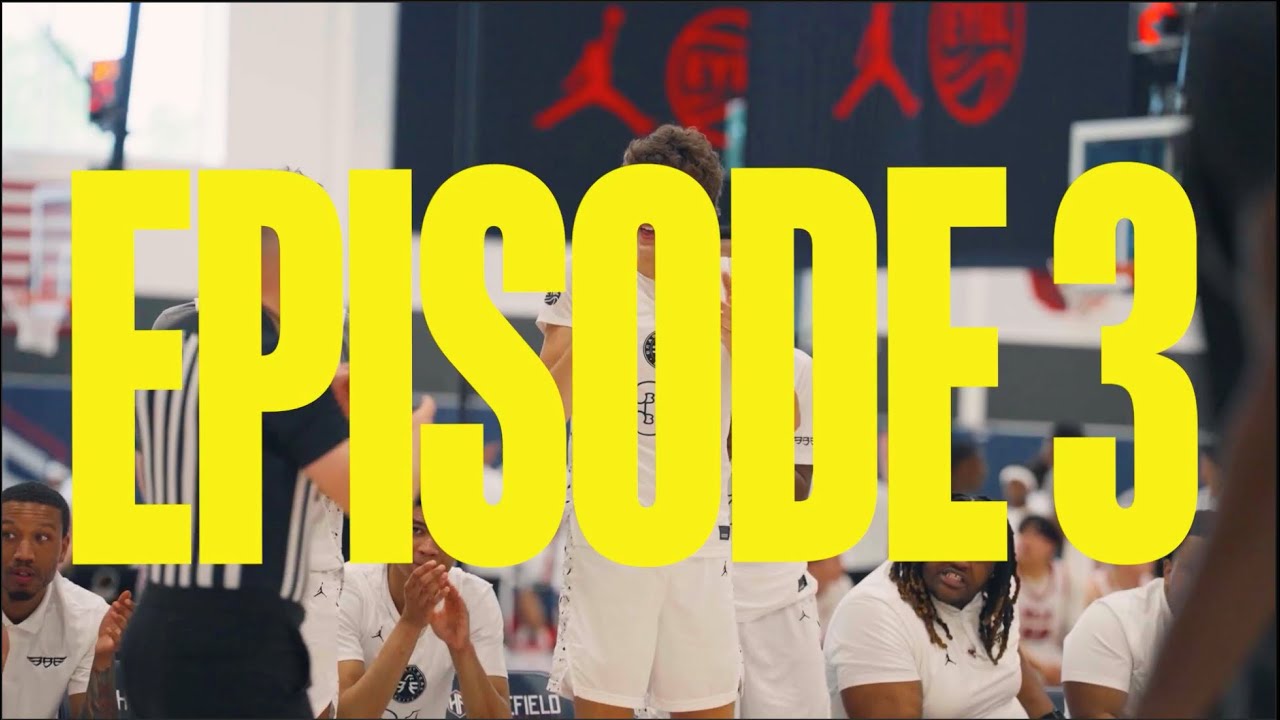 Air Time Presents: Road to Peach Jam | Episode 3 background