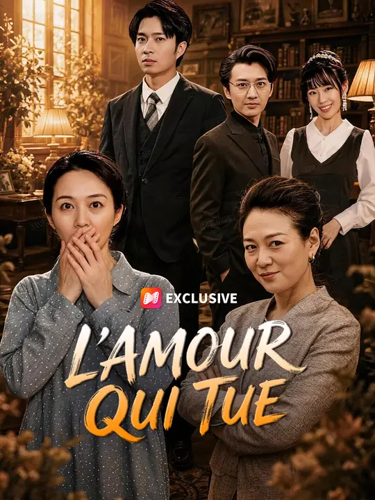 L'AMOUR QUI TUE poster