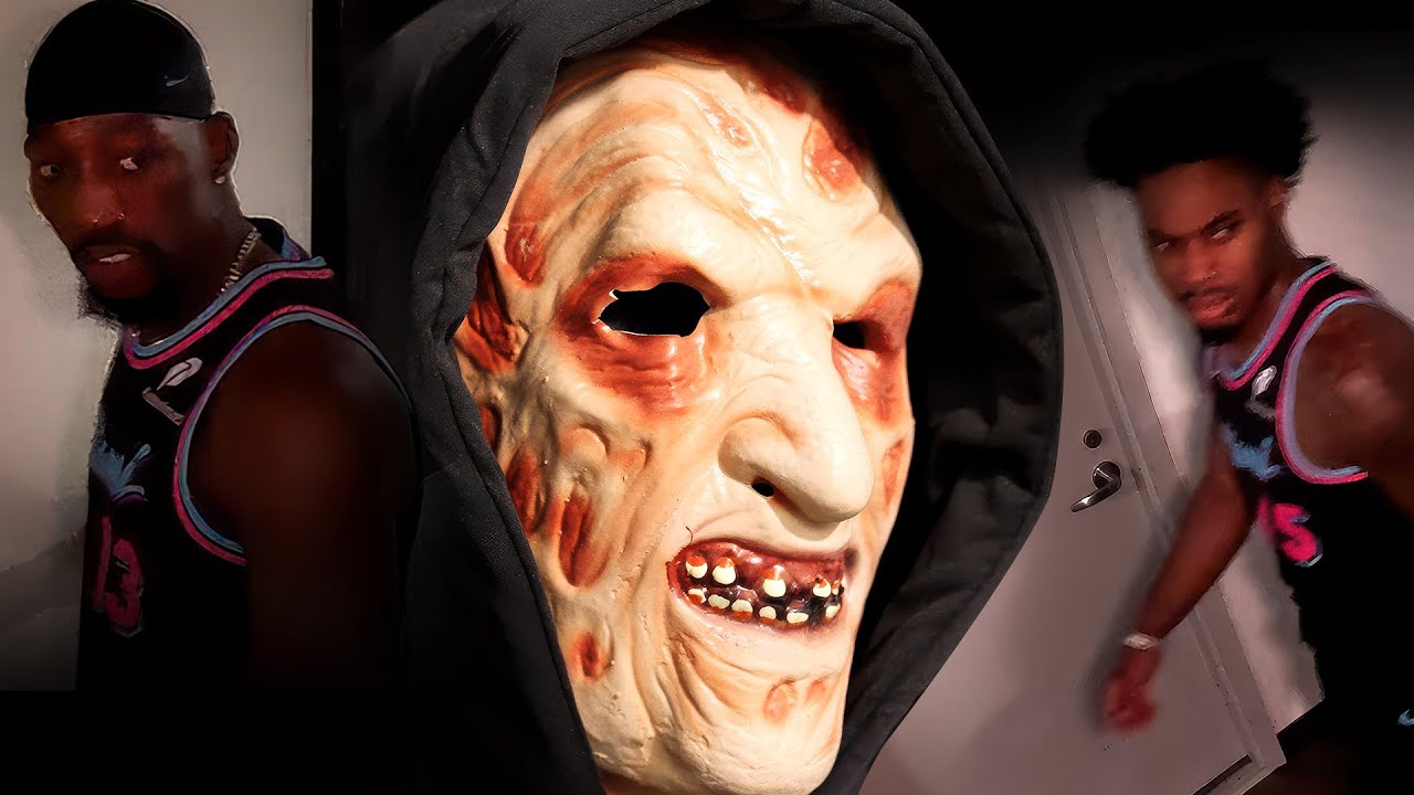 Can We Jumpscare Our Players? πΉ (HEAT Production Team Prank!)