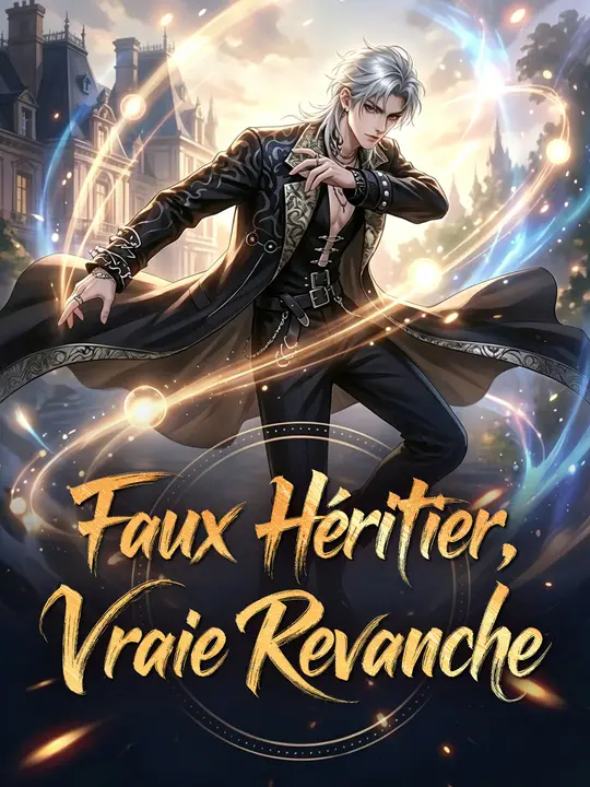 Faux Héritier, Vraie Revanche poster