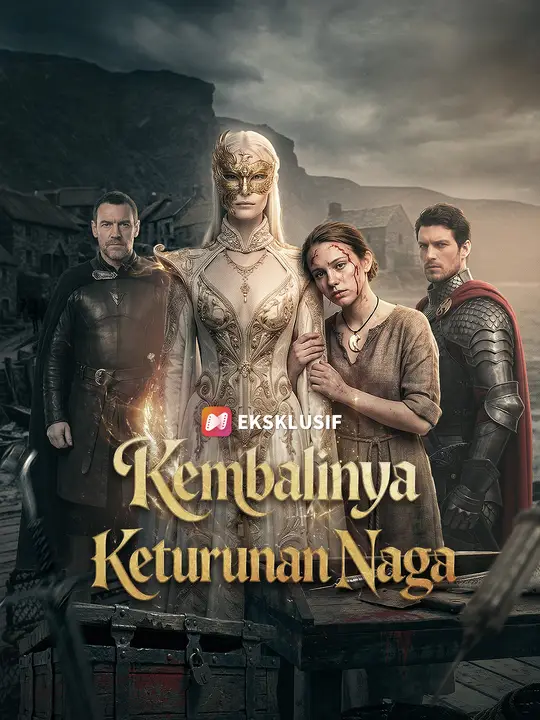 Kembalinya Keturunan Naga poster