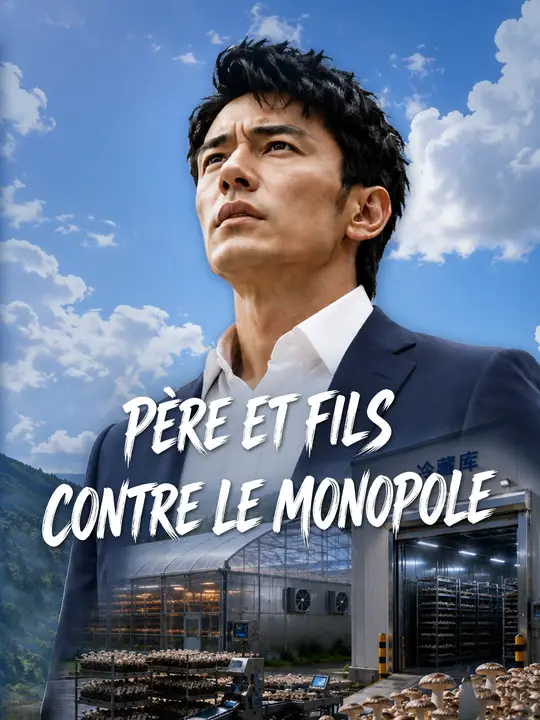 PÈRE ET FILS CONTRE LE MONOPOLE poster