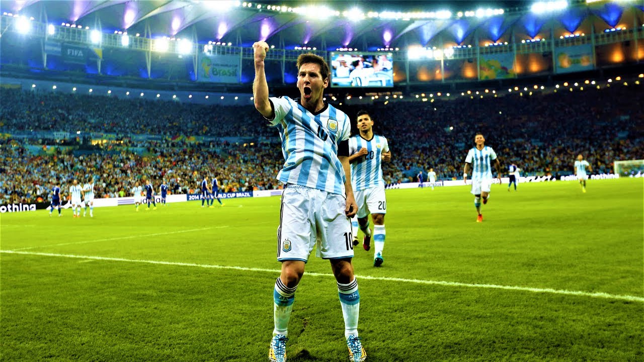 Lionel Messi - The Most Underrated Goals - HD