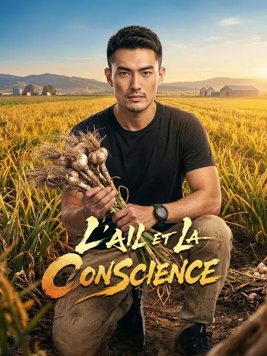 L'AIL ET LA CONSCIENCE poster