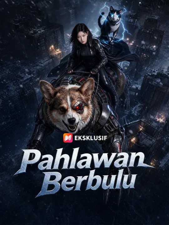 Pahlawan Berbulu poster