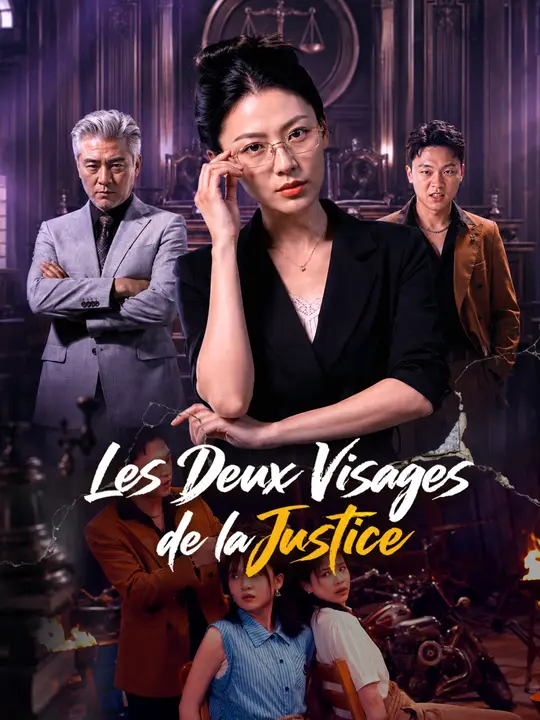 Les Deux Visages de la Justice poster