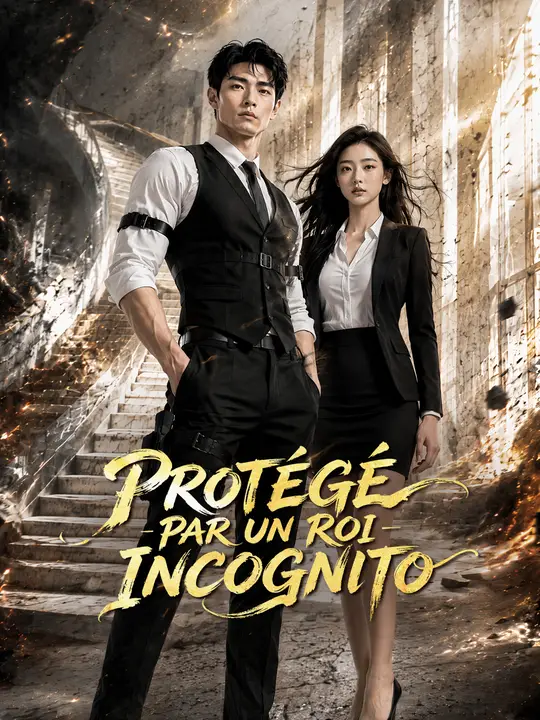 PROTÉGÉE PAR UN ROI INCOGNITO poster