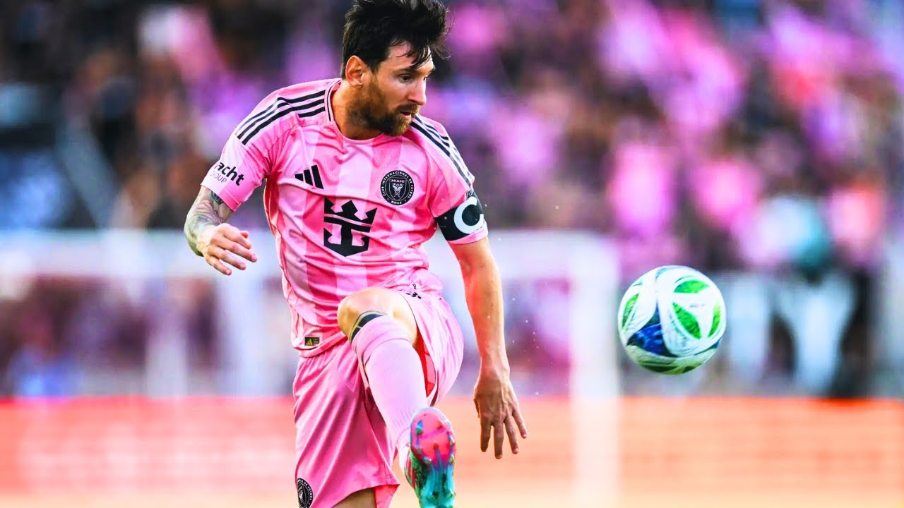 Lionel Messi - 50+ Impossible Moments In 2025