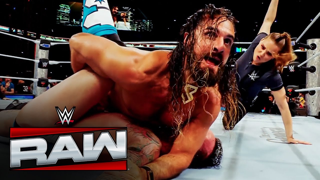 SummerSlam’s epic takeover of New Jersey: Raw highlights, Aug. 4, 2025