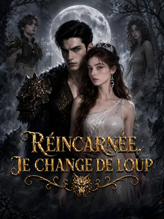 RÉINCARNÉE, JE CHANGE DE LOUP poster