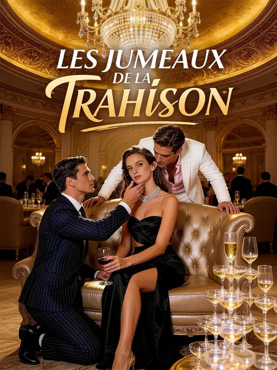 LES JUMEAUX DE LA TRAHISON poster