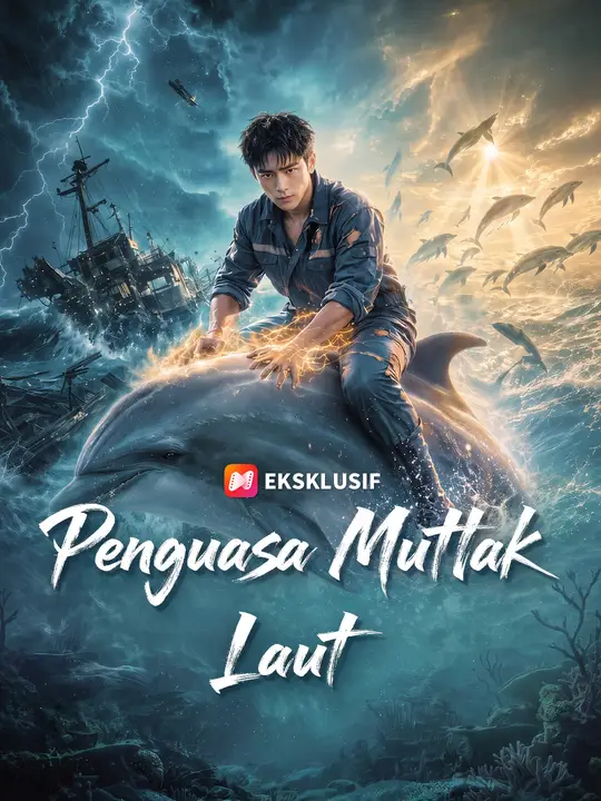 Penguasa Mutlak Laut poster