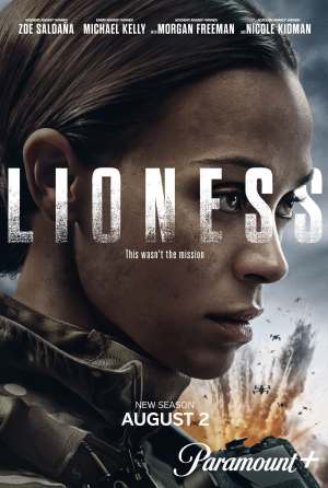 Lioness - 123Movies