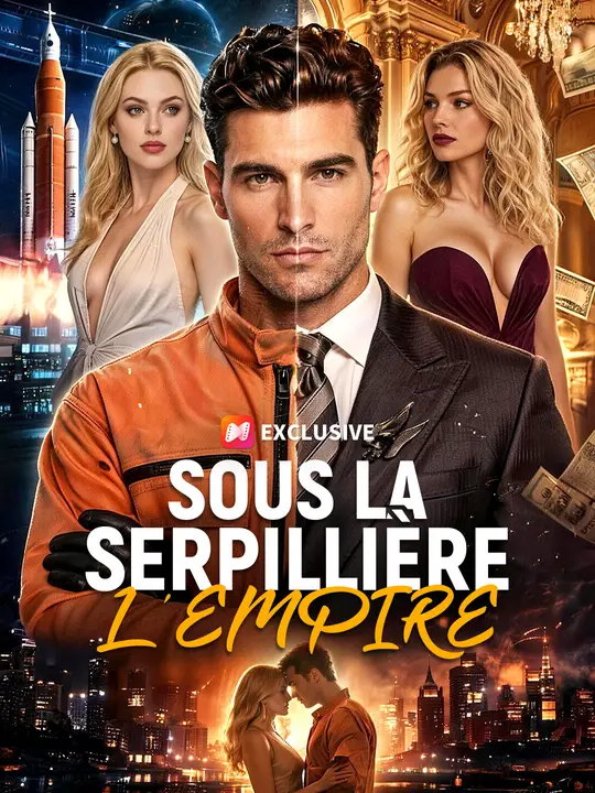 SOUS LA SERPILLIÈRE, L'EMPIRE poster