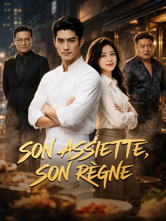 SON ASSIETTE, SON RÈGNE poster