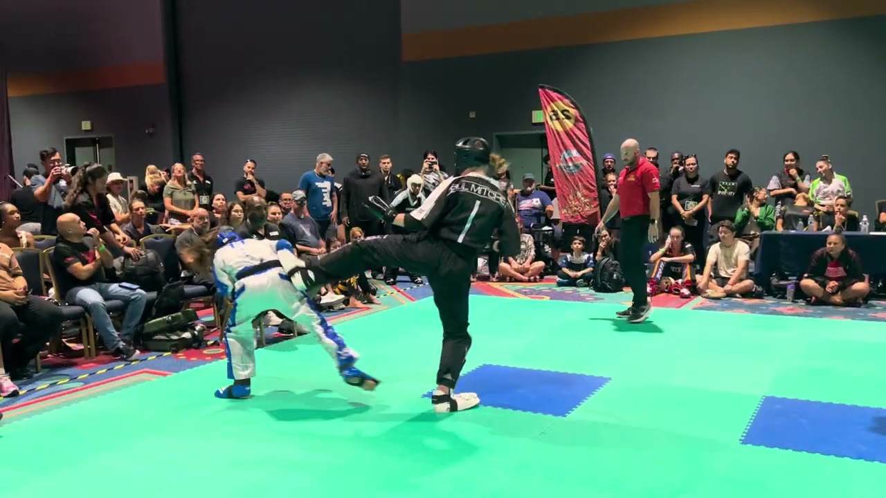 Katarina Herman vs Lili Petro Women’s Open Weight - US Open 2026