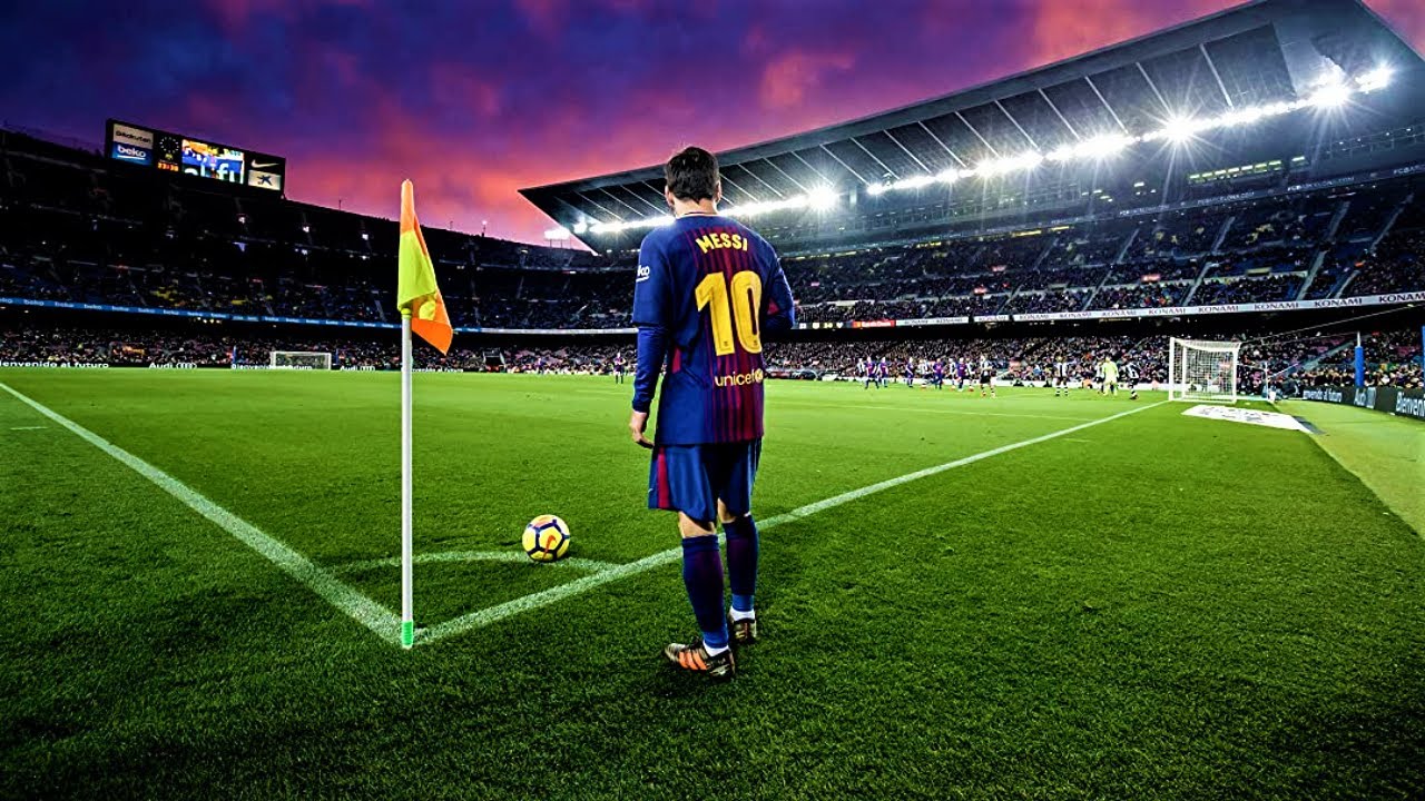 Why Lionel Messi Is Called The "GOAT"? ๐