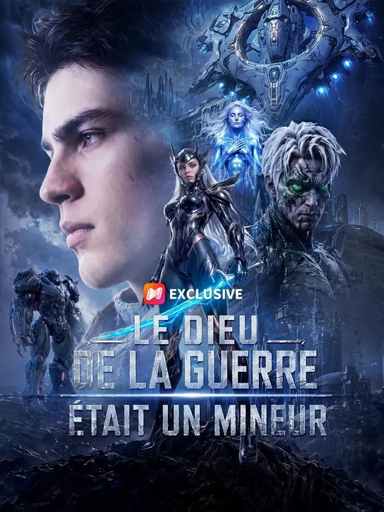 (Doublage) LE DIEU DE LA GUERRE ÉTAIT UN MINEUR poster