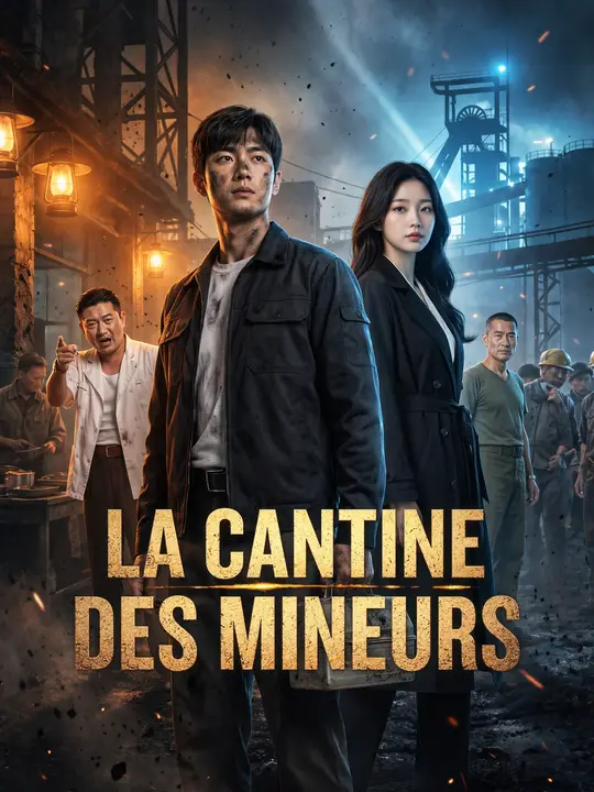 LA CANTINE DES MINEURS poster